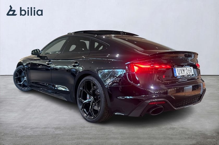 Bild 3 av Audi RS 5 Sportback performance edition
