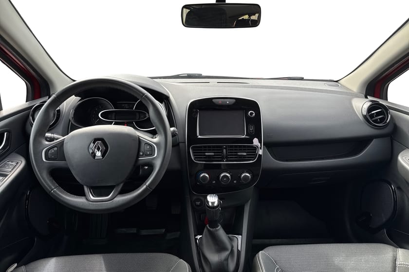 Bilde 4 av Renault Clio HYGGELIG KM | EU OK TIL 2028 | FLOTT FØRSTEGANGS BIL