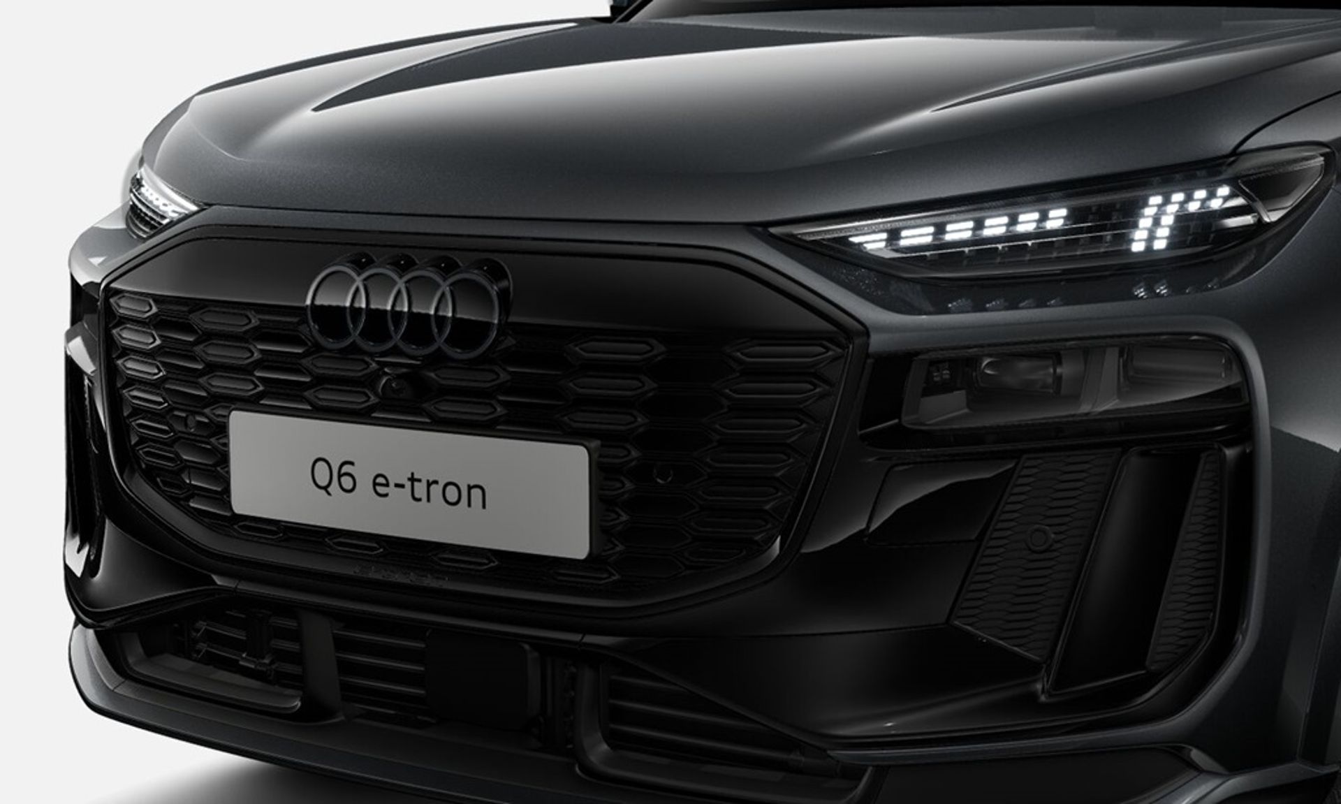 Audi Q6 e-tron SUV QUATTRO 315 KW 2026, bild 6/9