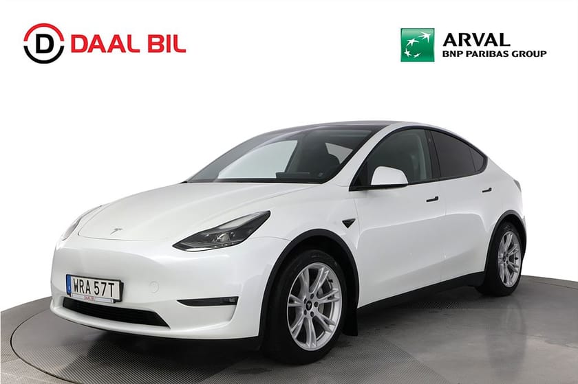 Bild 1 av Tesla Model Y Long Range AWD
