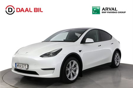 Tesla Model Y Long Range AWD