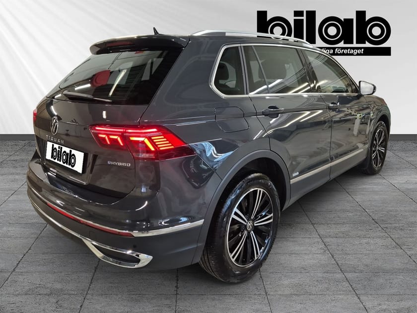 Bild 4 av Volkswagen Tiguan eHybrid 1.4 Elegance 245hk