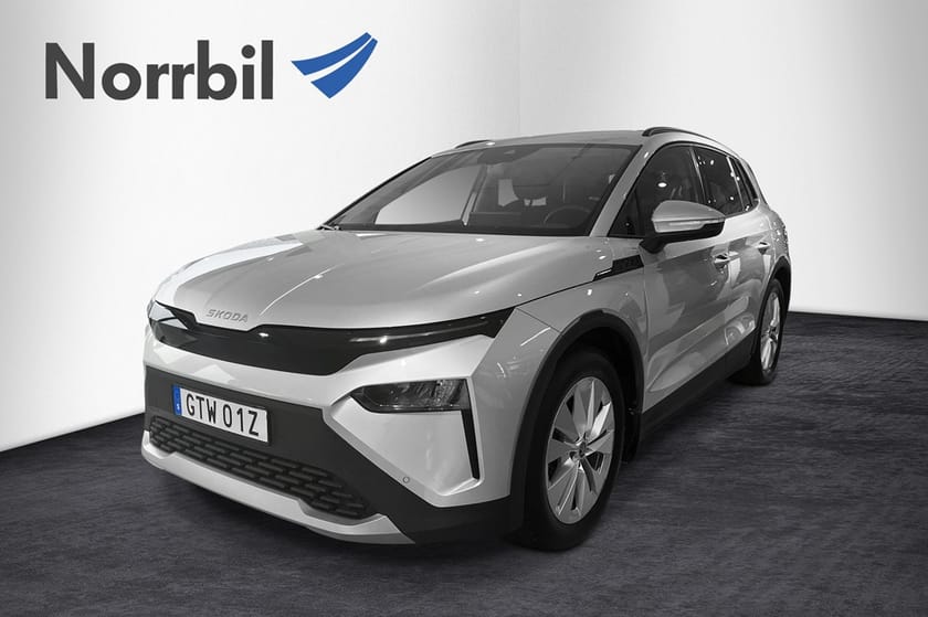 Bild 2 av Škoda Elroq 60