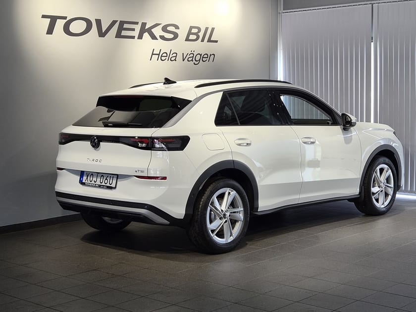 Bild 5 av Volkswagen T-Roc 1.5 eTSI DSG 150hk |Dragkrok|Backkamera|