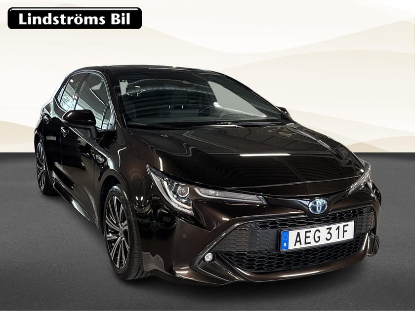 Bild 3 av Toyota Corolla Hybrid