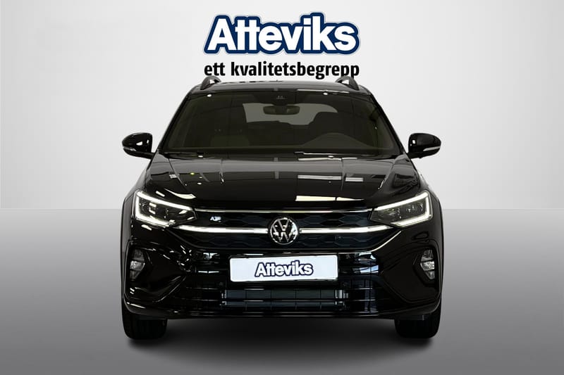 Volkswagen Taigo 2025