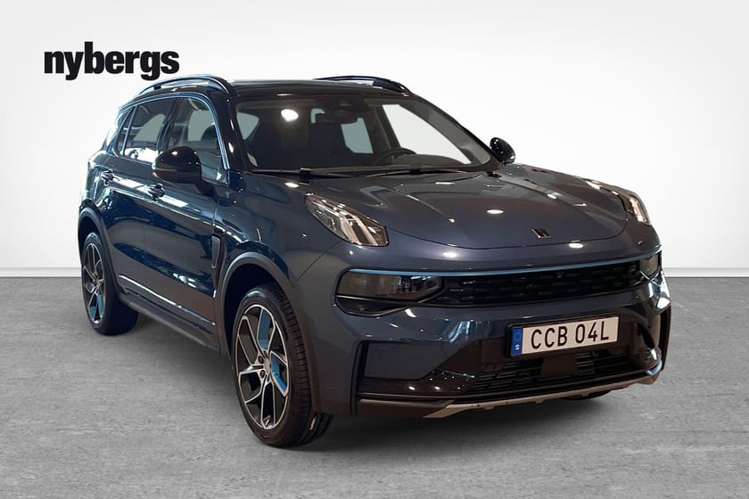 Bild 5 av Lynk & Co 01 PHEV 