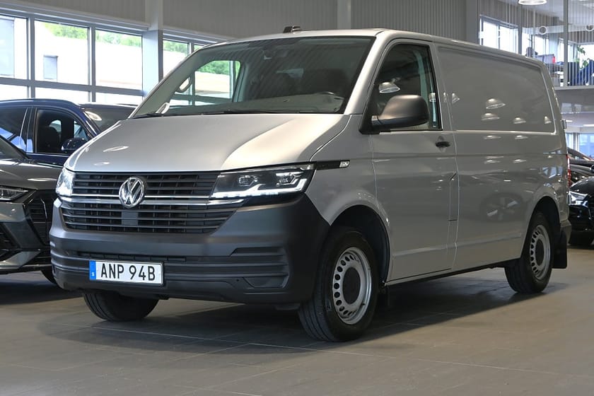 Bild 1 av Volkswagen Transporter T30 TDI 150hk DSG Komfort LED Värmare Drag