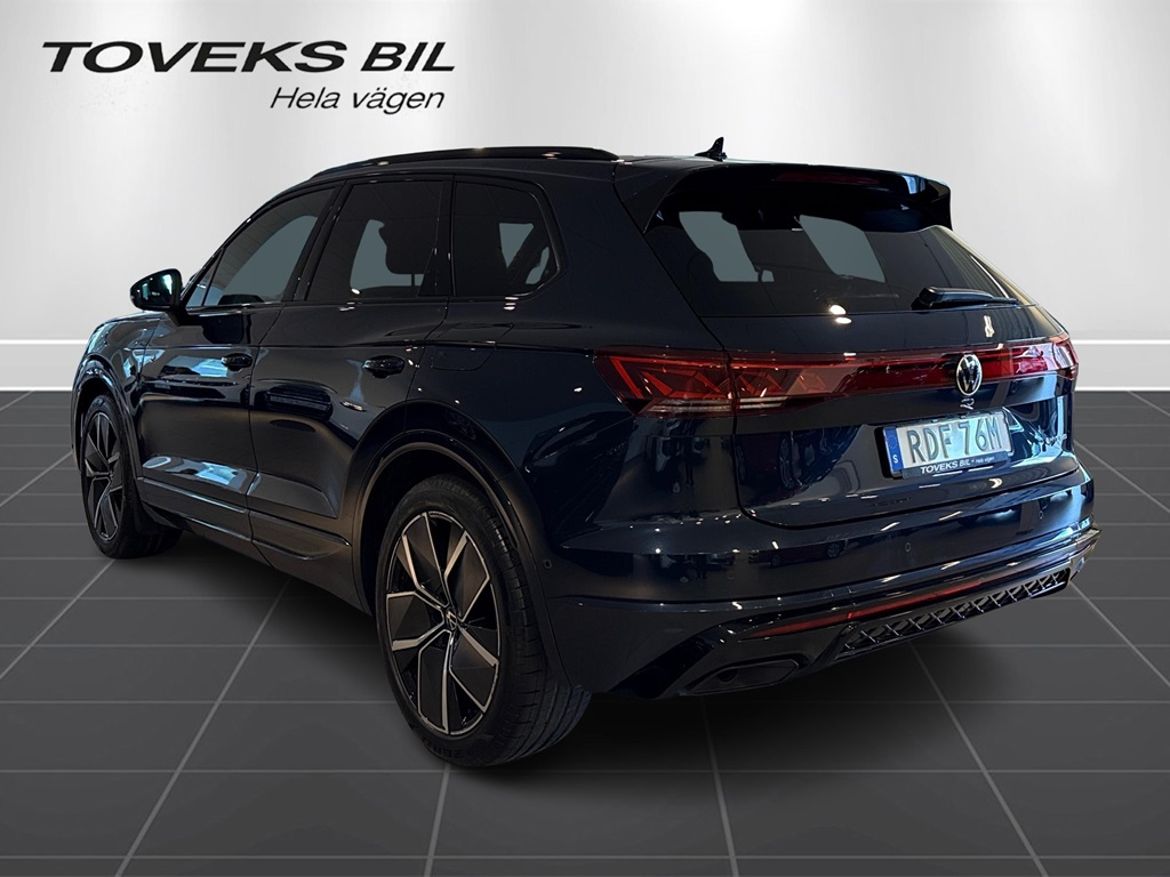 Volkswagen Volkswagen Touareg R eHybrid — bild 5