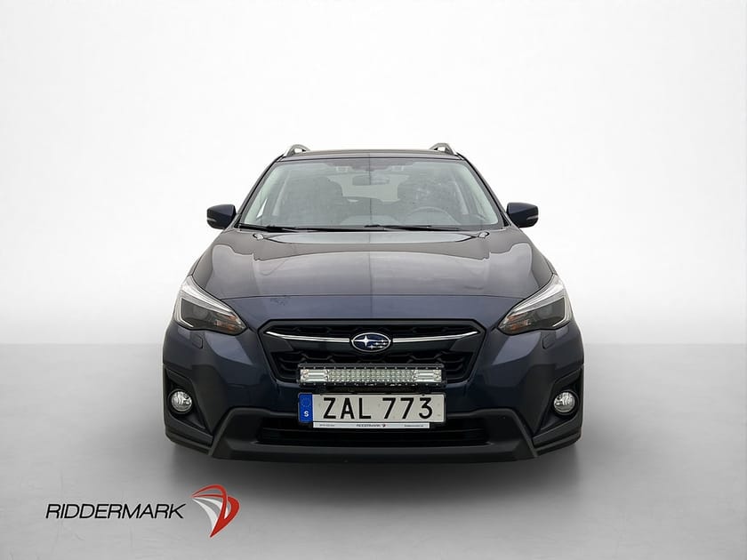Bild 2 av Subaru XV 2.0 4WD 156hk Kamera Halvskinn Carplay Drag