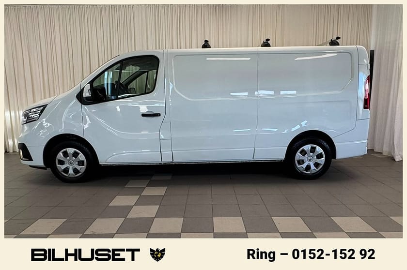 Bild 5 av Renault Trafic Skåpbil 3.0t 2.0 Blue150 Nordic Line Drag Värmare Kamera