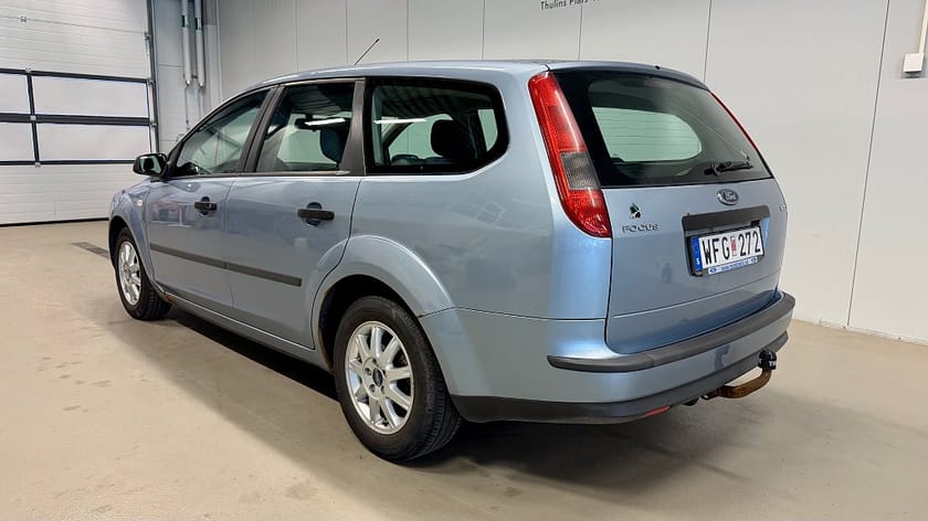Bild 4 av Ford Focus Kombi 1,8 Flexifuel / Drag