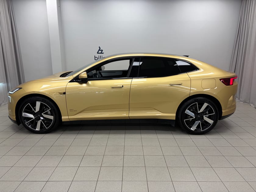 Bild 2 av Polestar 4 Long Range Dual Motor Bus edt | Pilot Pack | 21" Sport |