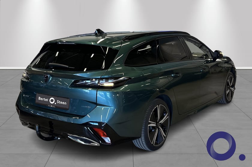 Bilde 4 av Peugeot 308 SW Plug-In Hybrid 180 GT PHEV | Matrix LED | AdCruise | CarPlay