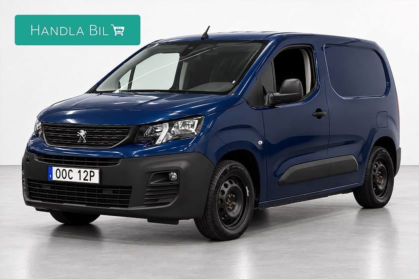 Bild 1 av Peugeot Partner L1