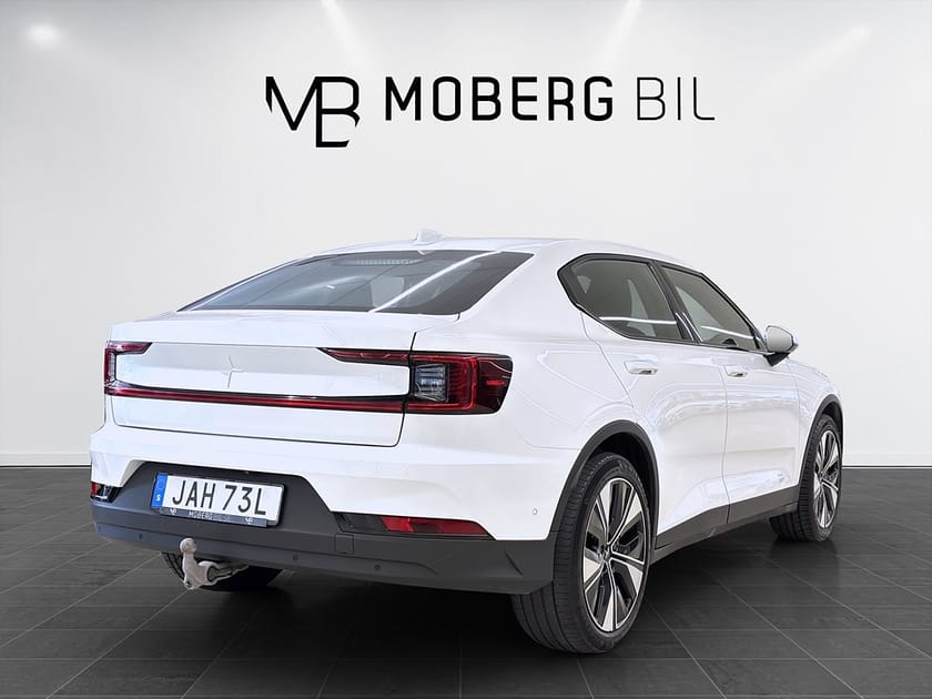 Bild 5 av Polestar 2 Long Range Single Motor 231hk Pilot Navi Drag Keyless PDC