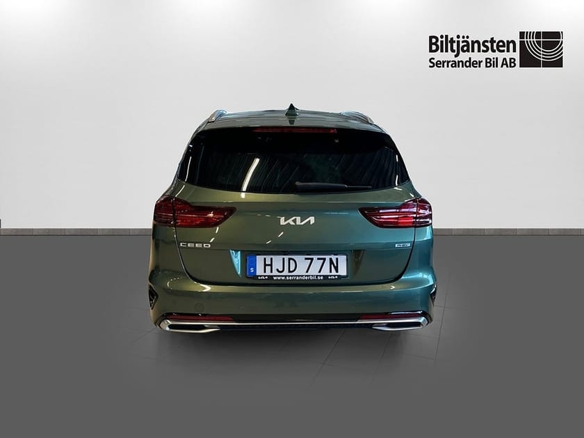 Bild 5 av Kia Ceed Sportswagon Plug-in Hybrid Sw DCT Advance Plus