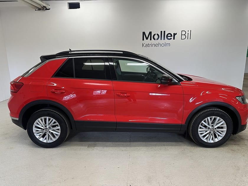 Bild 2 av Volkswagen T-Roc 1.0 TSI 110 MAN 6 VXL