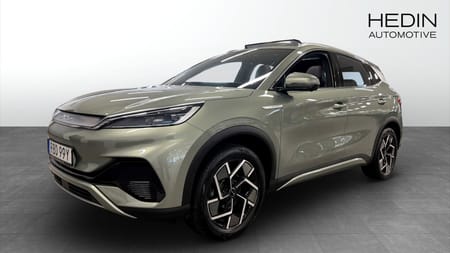 BYD Atto 3 Extended Range Comfort Panorama | 360 kamera
