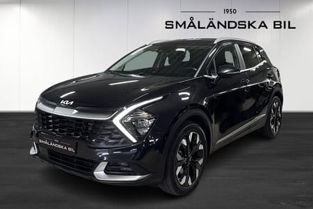 Kia Sportage PHEV