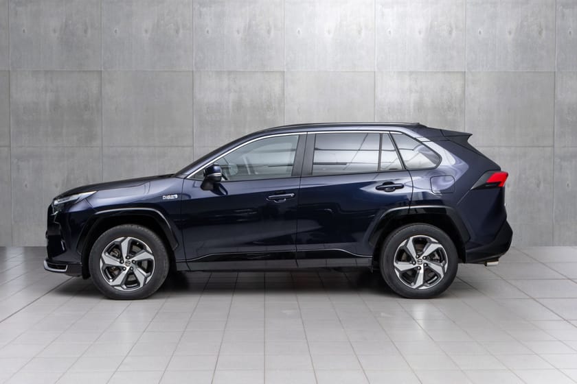 Bilde 2 av Toyota RAV4 Plug-in Hybrid PHEV AWD-i Active Tech