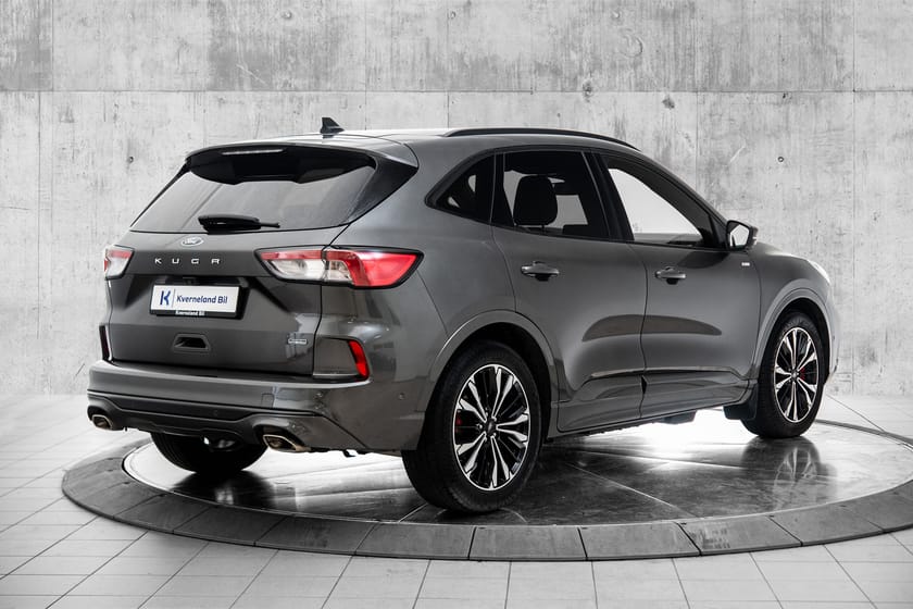 Bilde 5 av Ford Kuga Plug-In Hybrid