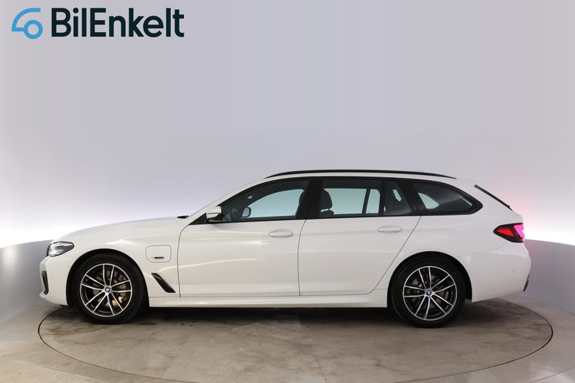Bild 5 av BMW 530e Touring M Sport Läder Drag B-Kamera