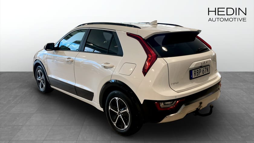 Bild 2 av Kia Niro Plug-In-Hybrid PLUG-IN ADVANCE