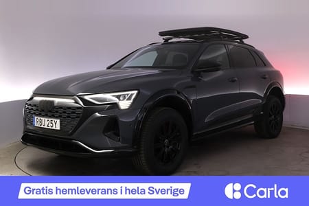 Audi Q8 55 e-tron quattro Dakar Edition Pano B&O HUD 360 AdapFarth
