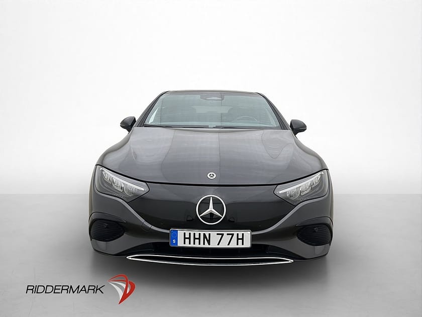 Bild 2 av Mercedes-Benz EQE 350+ 90.6 kWh Avantgarde Burmester Skinn