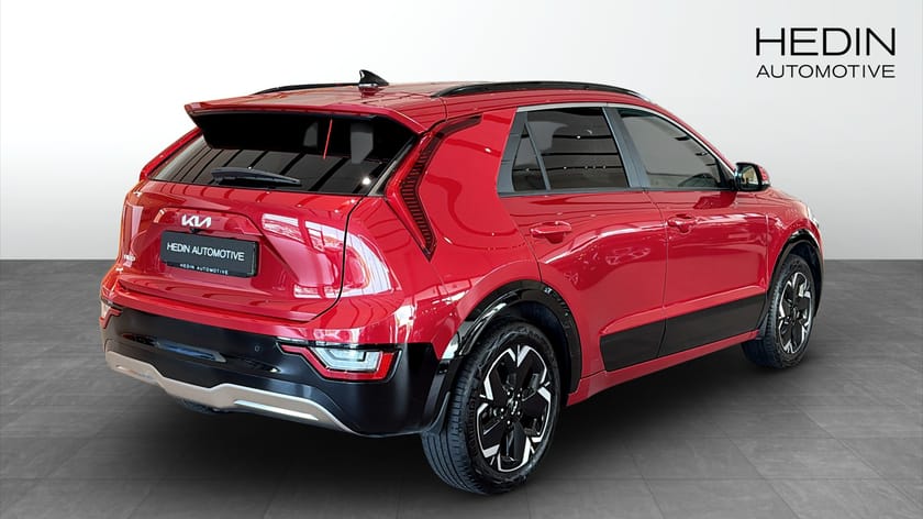 Bild 2 av Kia Niro EV ADVANCE/ Drag