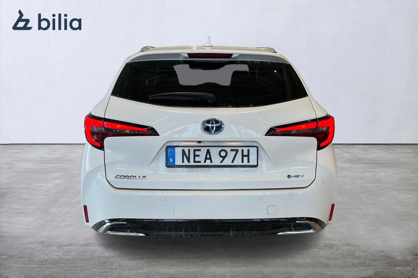 Bild 5 av Toyota Corolla Touring Sports Hybrid 1,8 STYLE