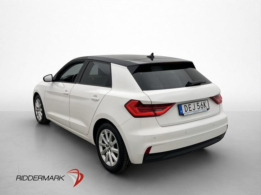 Bild 5 av Audi A1 Sportback 30 TFSI 116hk Proline CarPlay Cockpit