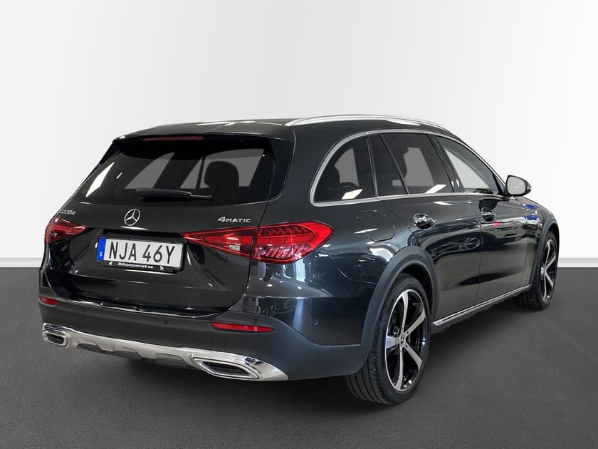 Bild 4 av Mercedes-Benz C 220 d 4MATIC All-Terrain