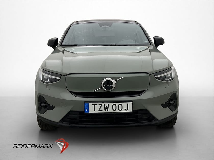Bild 3 av Volvo C40 Recharge Twin AWD Plus Panorama Värmepump Drag