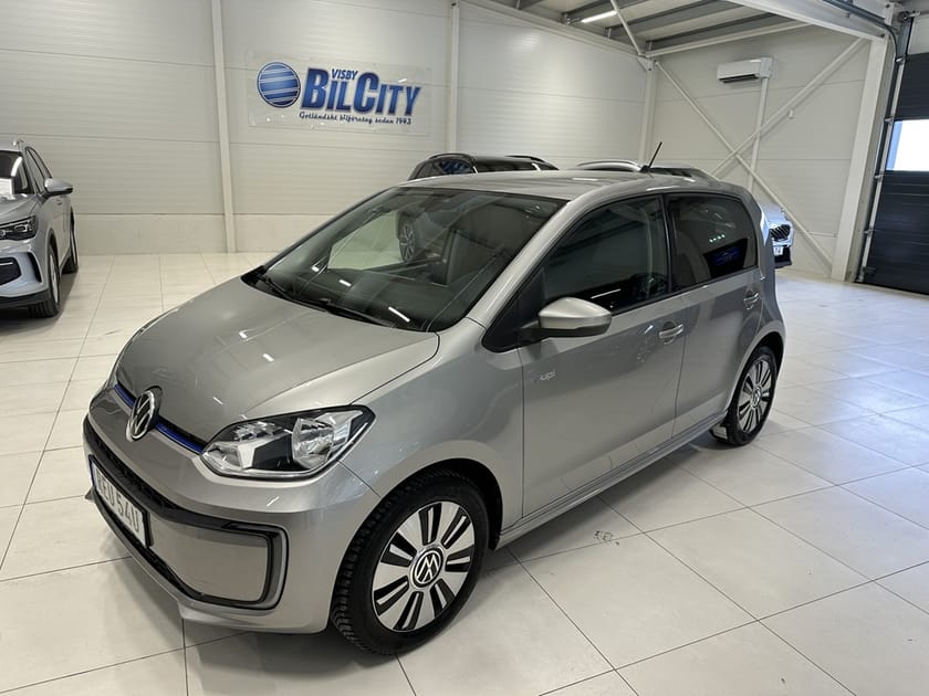 Bild 1 av Volkswagen e-up! 82