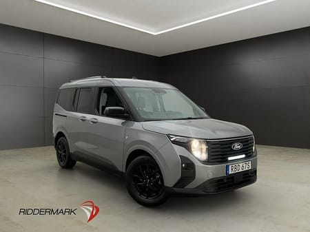 Ford Tourneo Courier Cockpit Drag B-Kamera CARPLAY Moms