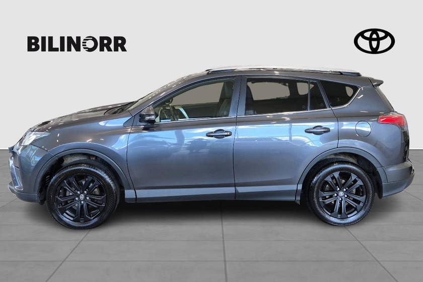 Bild 5 av Toyota RAV4 2,0 MAN AWD ACTIVEPLUS