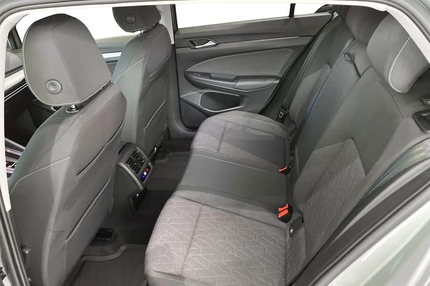 Bild 5 av Volkswagen Golf LIFE 1,5 ETSI 150 HK DSG7