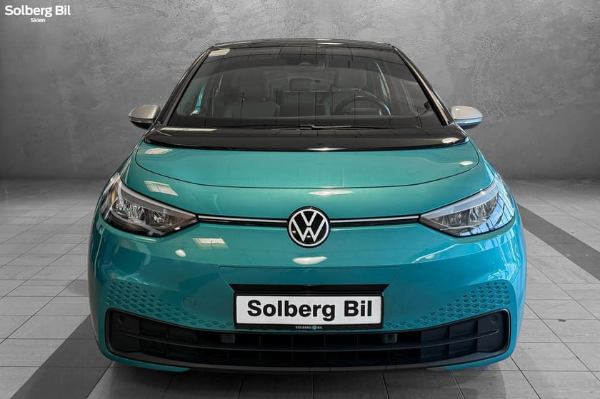 Bilde 2 av Volkswagen ID.3 Pro Performance 1ST EDITION/ ACC/ SENSOR/ CARPLAY