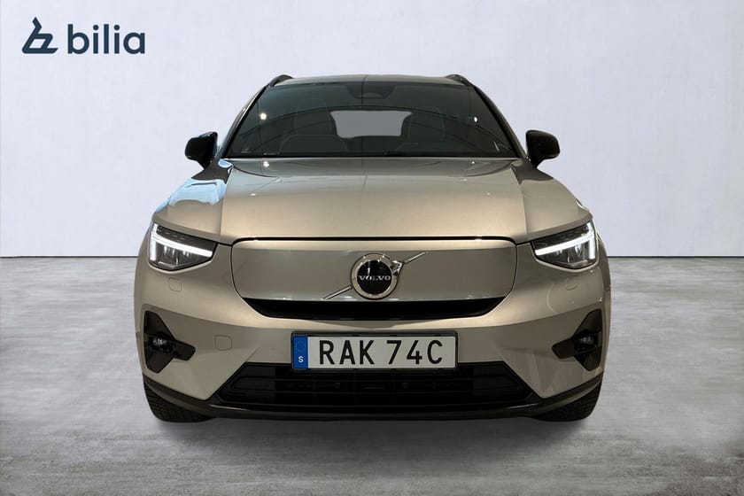 Bild 5 av Volvo XC40 Recharge Plus Edition / Drag