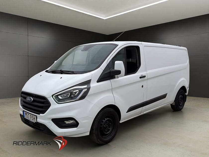 Bild 3 av Ford Transit Custom 300 transit-custom L2 Värmare PDC Dragkrok V-Inredd Moms