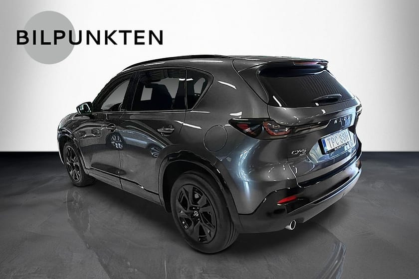 Bild 3 av Mazda CX-5 2.5 141 hk AUT AWD Homura