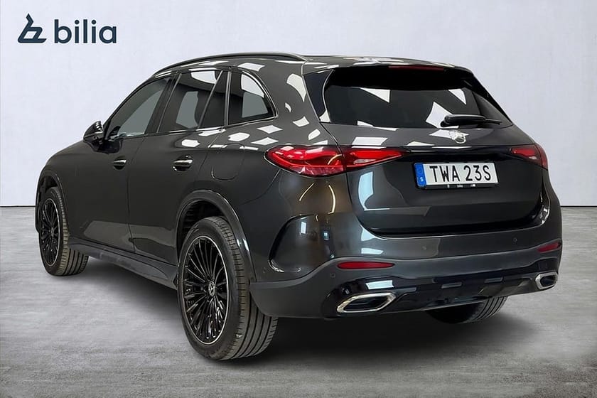 Bild 5 av Mercedes-Benz GLC 300 e 4MATIC 9G-Tronic AMG Line Euro 6