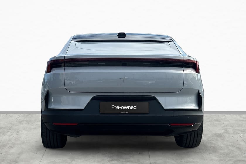 Bild 5 av Polestar 4 Long Range Dual Motor Plus- NYA VINTERHJUL INGÅR