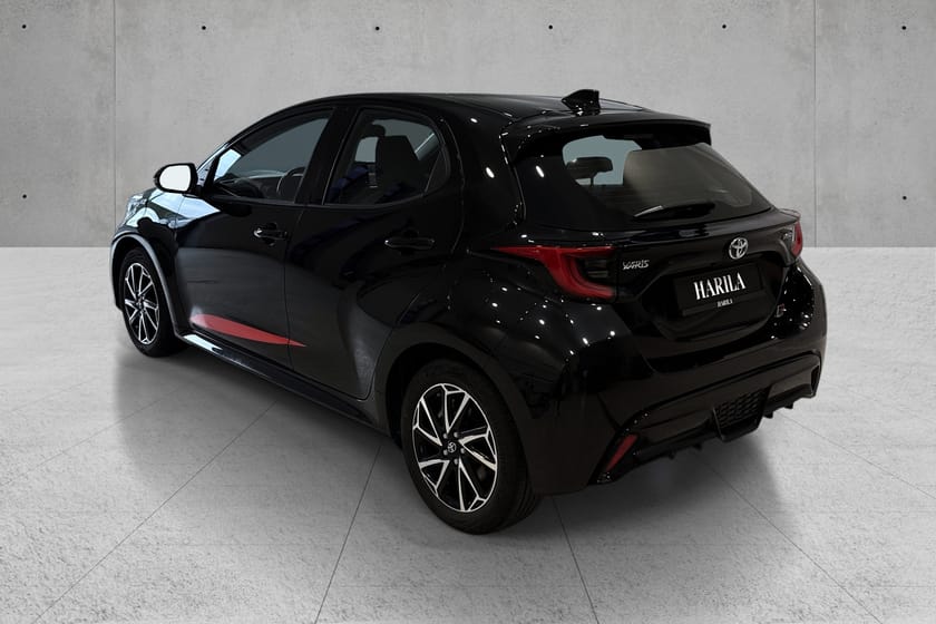 Bilde 4 av Toyota Yaris Hybrid Defa-pakke
