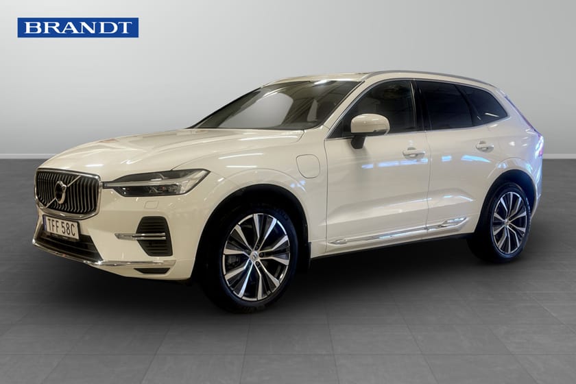 Bild 1 av Volvo XC60 Recharge T6 II Inscription