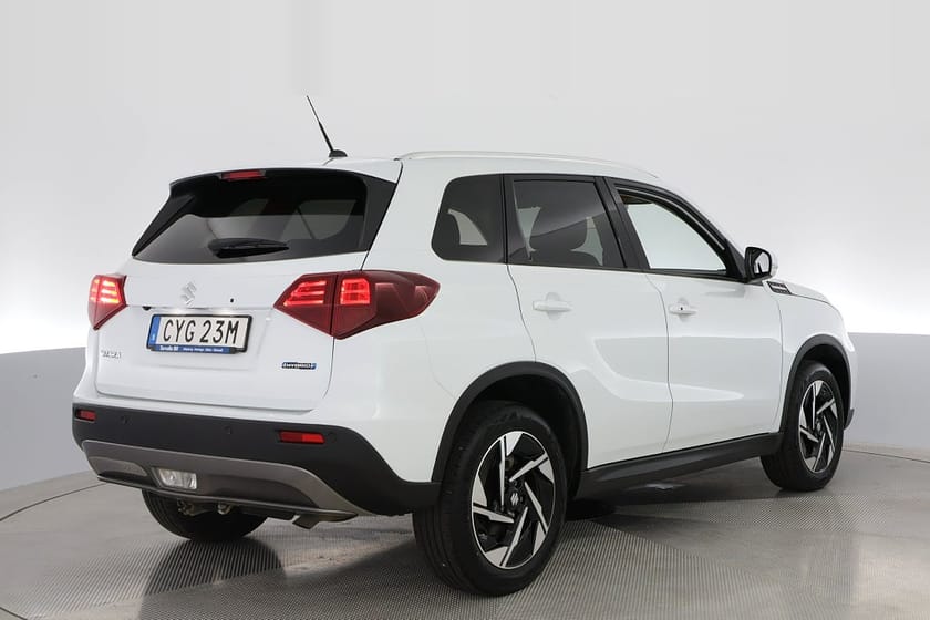 Bild 5 av Suzuki Vitara HEV AllGrip Inclusive 4X4 115hk AUT M-Värmare Drag Navi Kamera