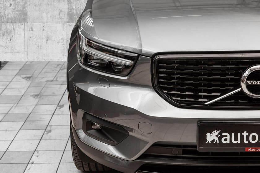 Bilde 3 av Volvo XC40 D3 R-Design I Skinn I Feste I El. sete I Varmer