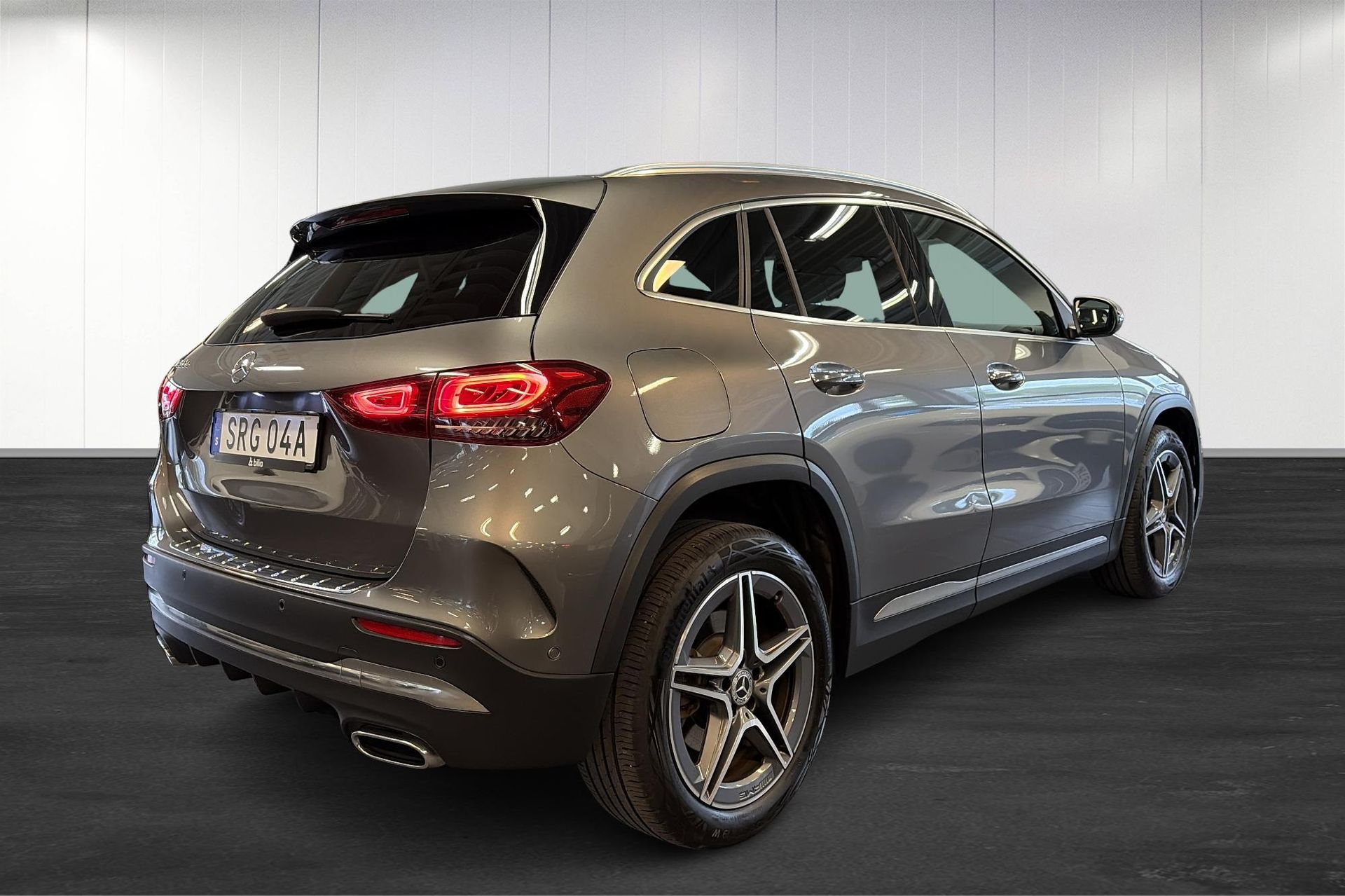 Mercedes-Benz GLA 250e Moms 2023, photo 7/10
